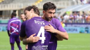 Fiorentina v SS Lazio - Serie A