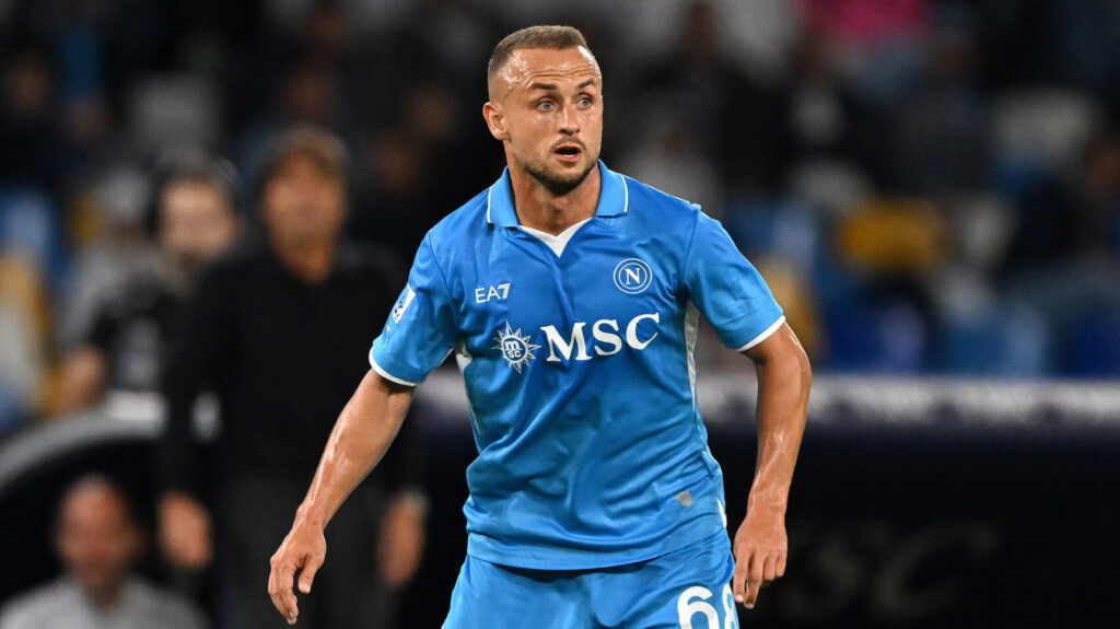 Napoli v Monza - Serie A