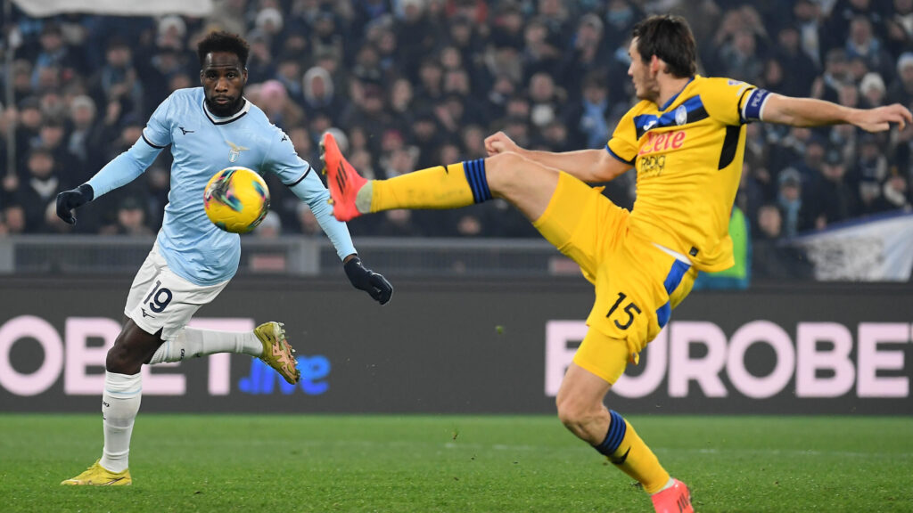SS Lazio v Atalanta - Serie A