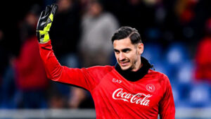 Genoa v Napoli - Serie A