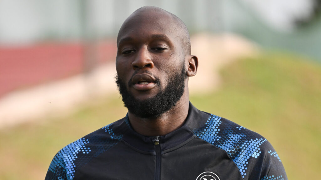 SSC Napoli Training Session