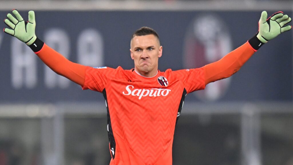 Bologna v Fiorentina - Serie A