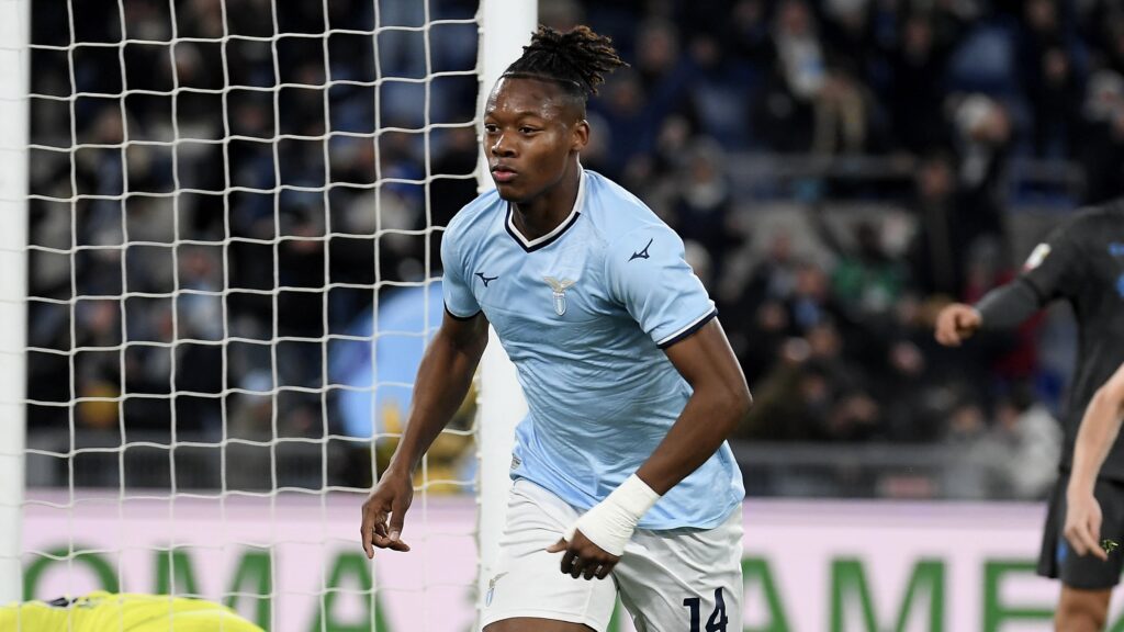 SS Lazio v Napoli - Coppa Italia