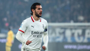 Atalanta v AC Milan - Serie A