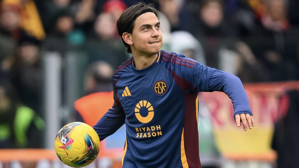 AS Roma v Parma - Serie A