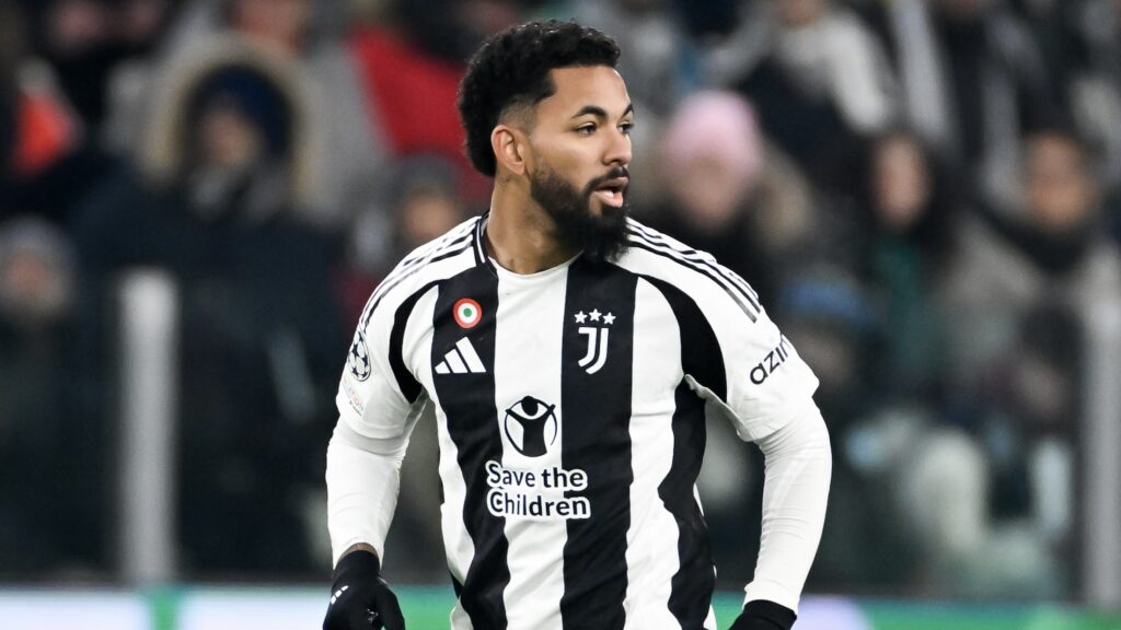 Juventus v Manchester City - UEFA Champions League 2024/25 League Phase MD6