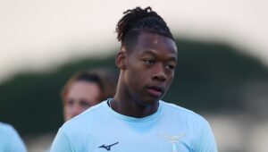 S.S. Lazio Training Session And Press Conference - UEFA Europa League 2024/25 League Phase MD5