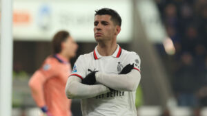 Atalanta v AC Milan - Serie A