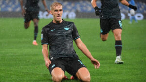 Napoli v SS Lazio - Serie A