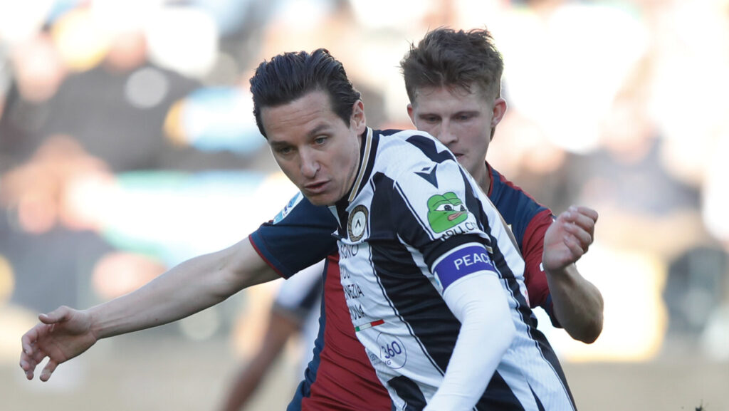Udinese v Genoa - Serie A