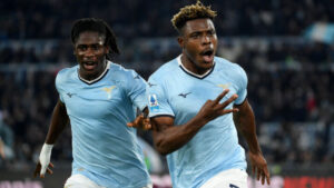 SS Lazio v Atalanta - Serie A