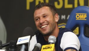 FC Parma Training Session &amp; Press Conference