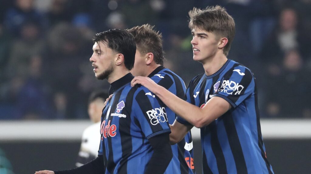 Atalanta v Cesena - Coppa Italia