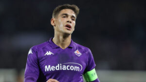 ACF Fiorentina v Pafos FC - UEFA Conference League 2024/25 League Phase MD4