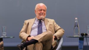 SSC Napoli 'Dall'Analogico Al Digitale' Event