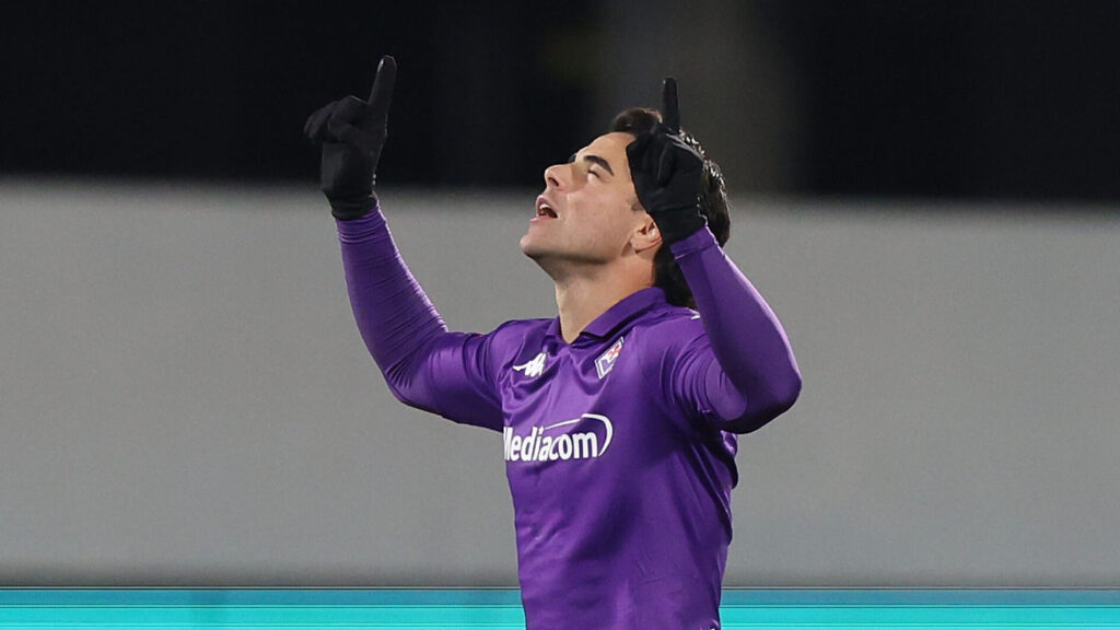 ACF Fiorentina v Empoli FC - Coppa Italia