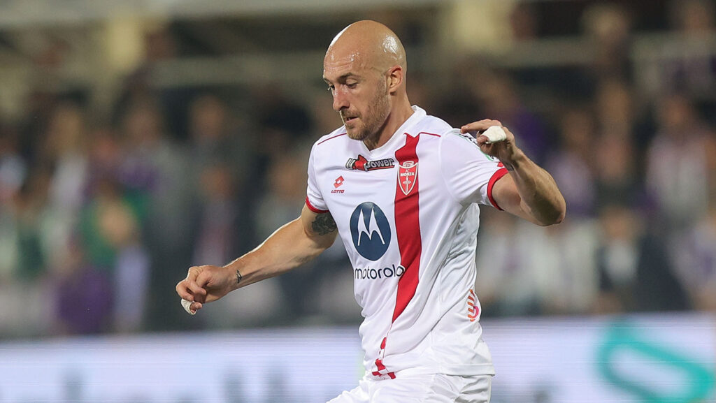 ACF Fiorentina v AC Monza - Serie A TIM