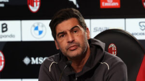 AC Milan Press Conference