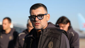 AC Milan Travel To Saudi Arabia