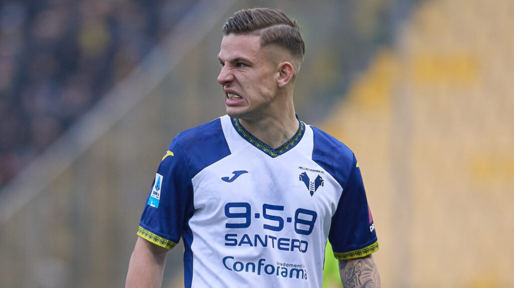 Parma v Verona - Serie A