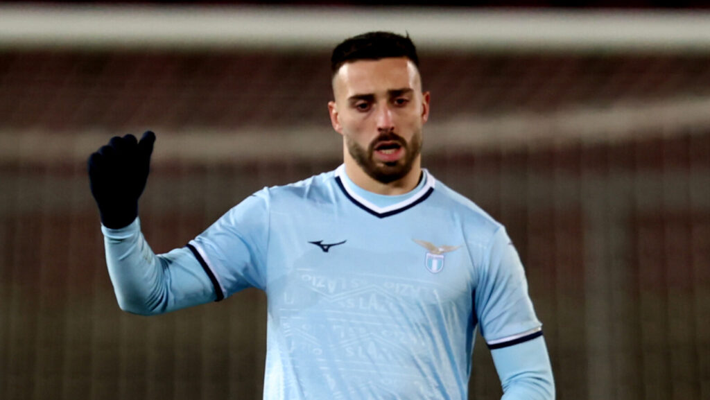 Lecce v SS Lazio - Serie A