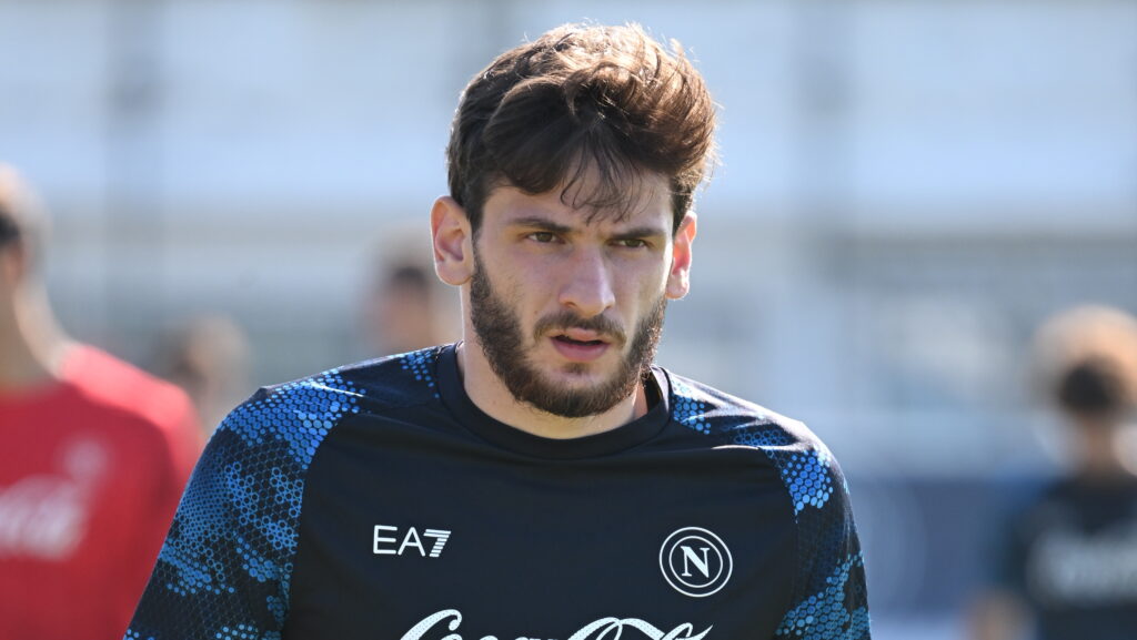 SSC Napoli Training Session
