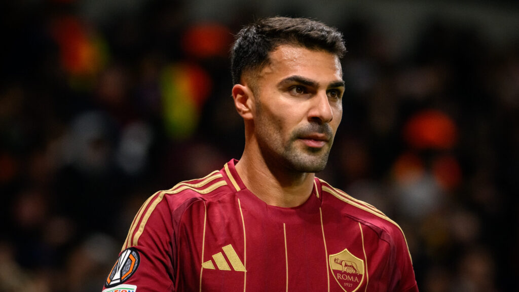 Tottenham Hotspur v AS Roma - UEFA Europa League 2024/25 League Phase MD5