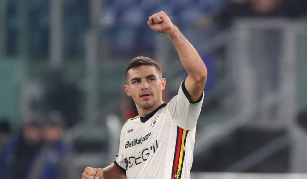 AS Roma v Lecce - Serie A