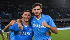 Napoli v Monza - Serie A