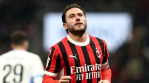 AC Milan v Sassuolo - Coppa Italia