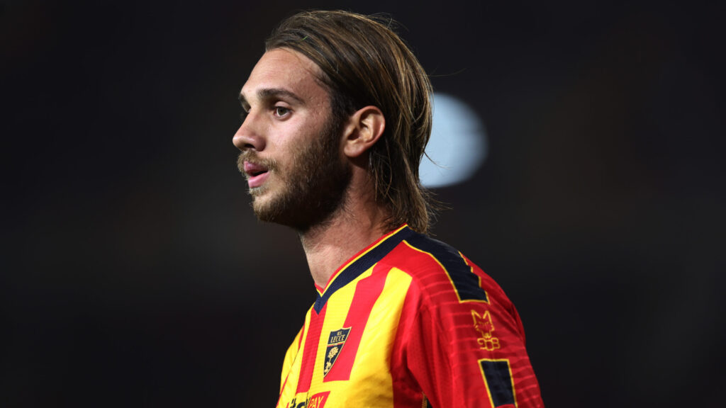 Lecce v Empoli - Serie A