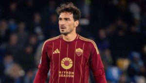 Napoli v AS Roma - Serie A