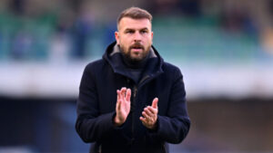 Verona v FC Internazionale - Serie A