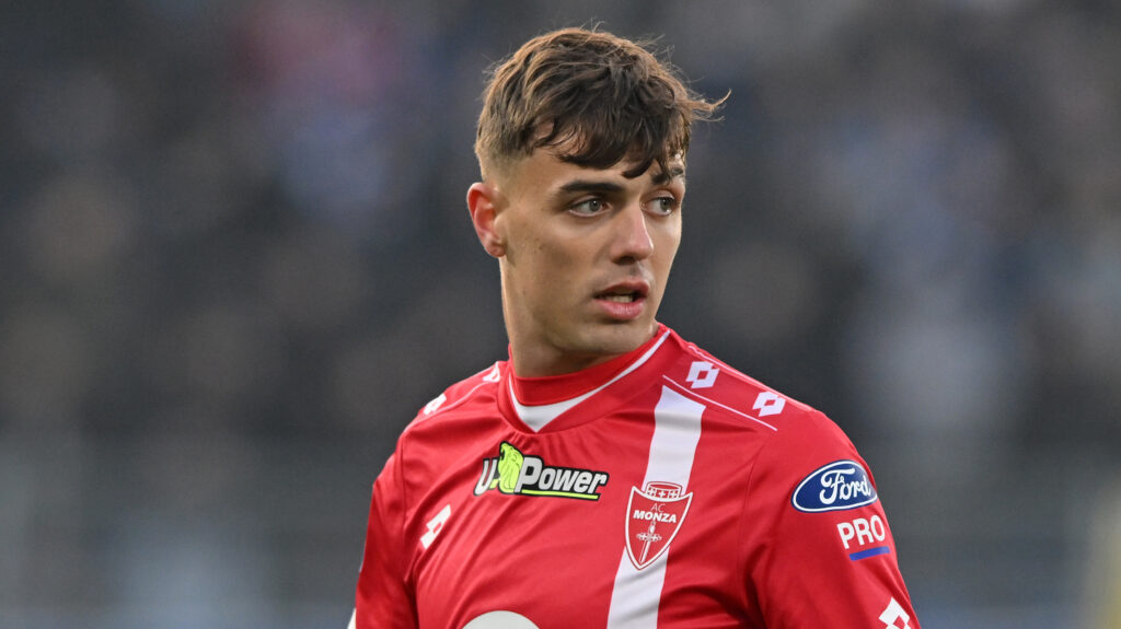 Como v Monza - Serie A