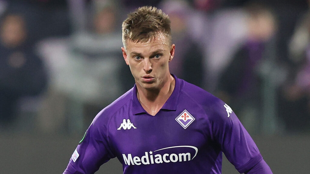 ACF Fiorentina v LASK - UEFA Conference League 2024/25 League Phase MD5