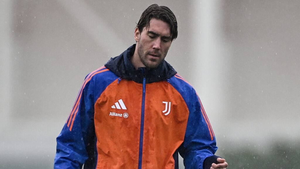 Juventus Training Session