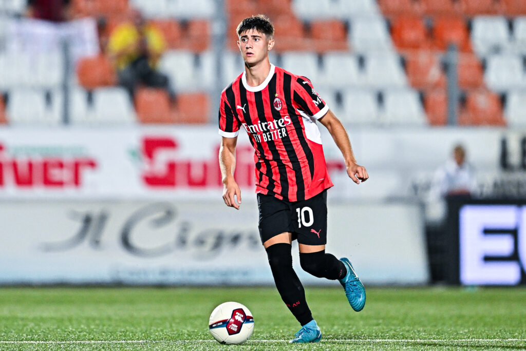 Virtus Entella v Milan Futuro - Serie C