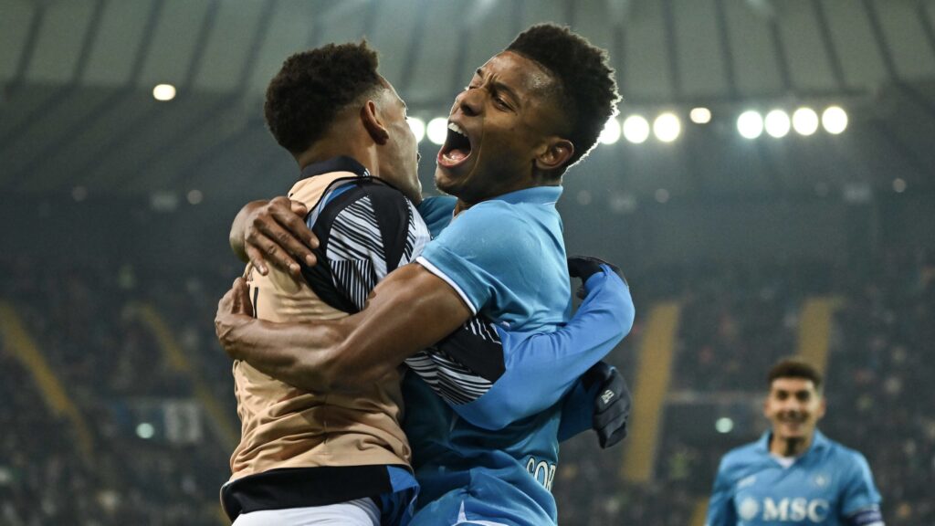 Udinese v Napoli - Serie A