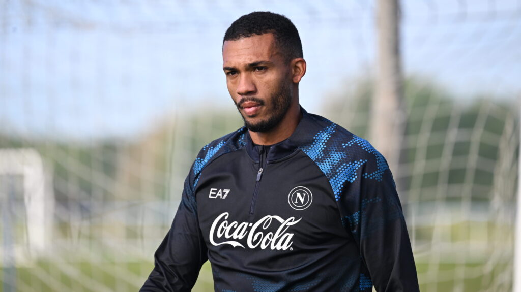 SSC Napoli Training Session