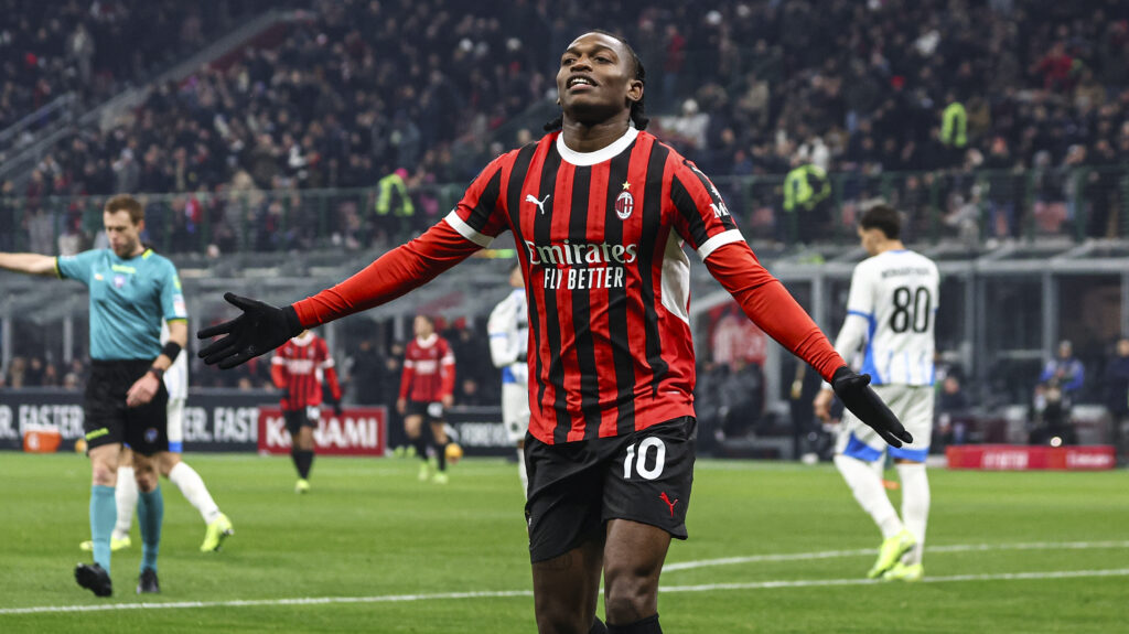 AC Milan v Sassuolo - Coppa Italia