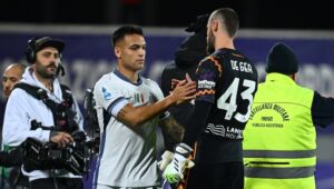 Fiorentina v FC Internazionale - Serie A