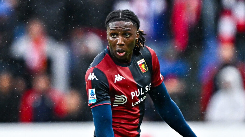 Genoa v Bologna - Serie A