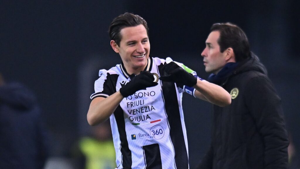 Udinese v Napoli - Serie A