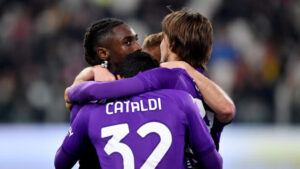 Juventus v Fiorentina - Serie A