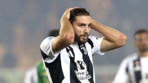Lecce v Juventus - Serie A