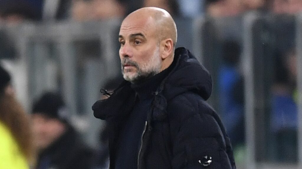 Juventus v Manchester City - UEFA Champions League 2024/25 League Phase MD6
