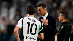 Juventus v Napoli - Serie A