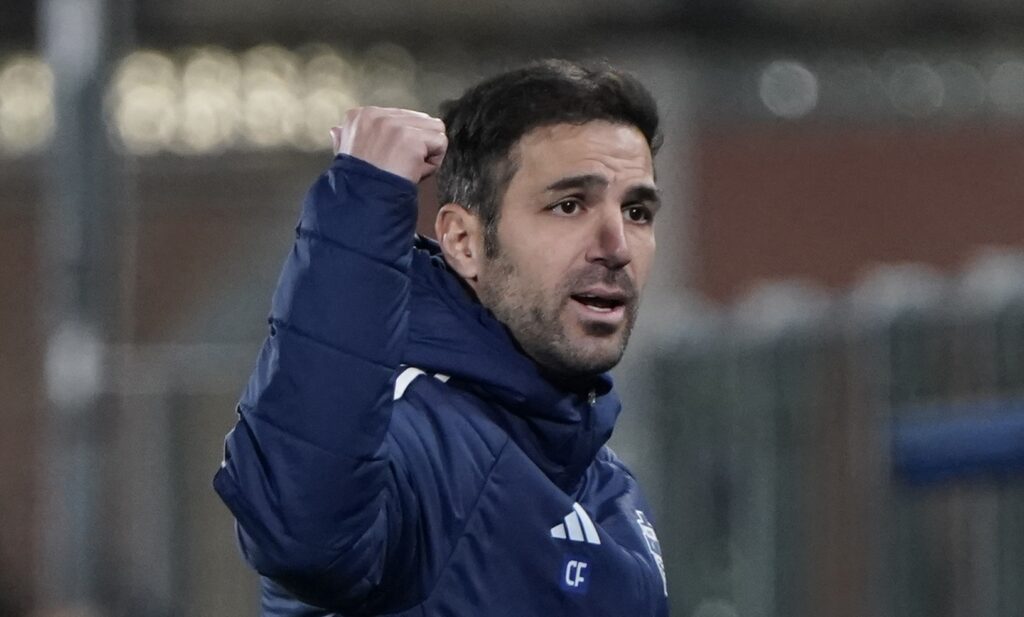 Como v AS Roma - Serie A