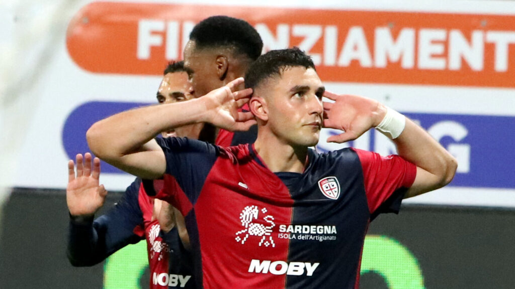 Cagliari v Verona - Serie A