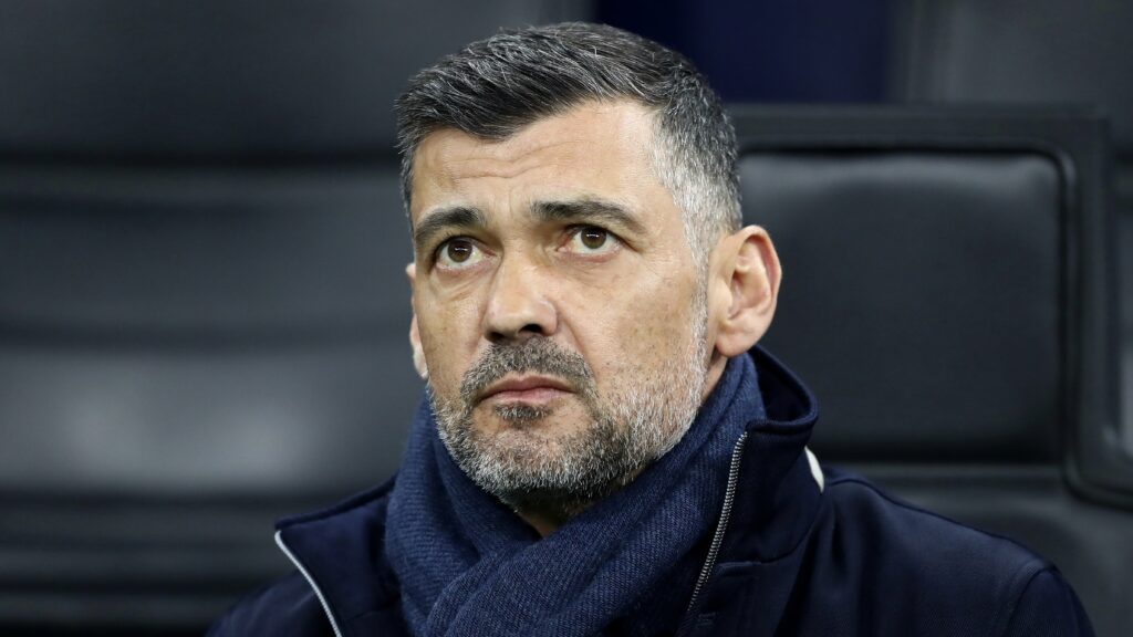 FC Internazionale v FC Porto: Round of 16 Leg One - UEFA Champions League